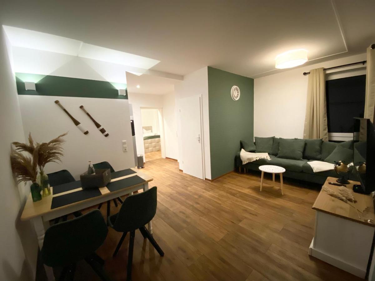 Spreewald-Apartment I Netflix I Prime I Parkplatz Burg  Exteriör bild