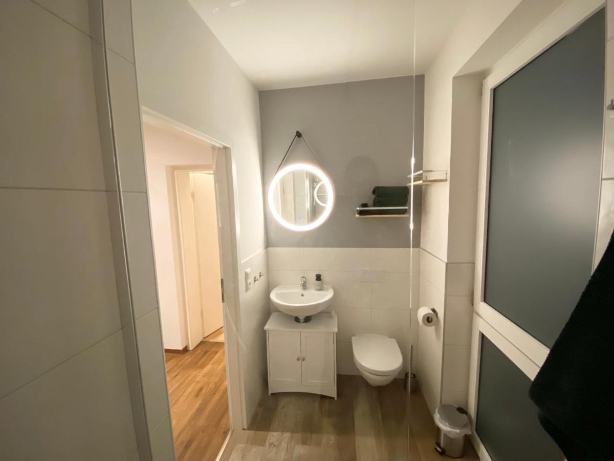 Spreewald-Apartment I Netflix I Prime I Parkplatz Burg  Exteriör bild