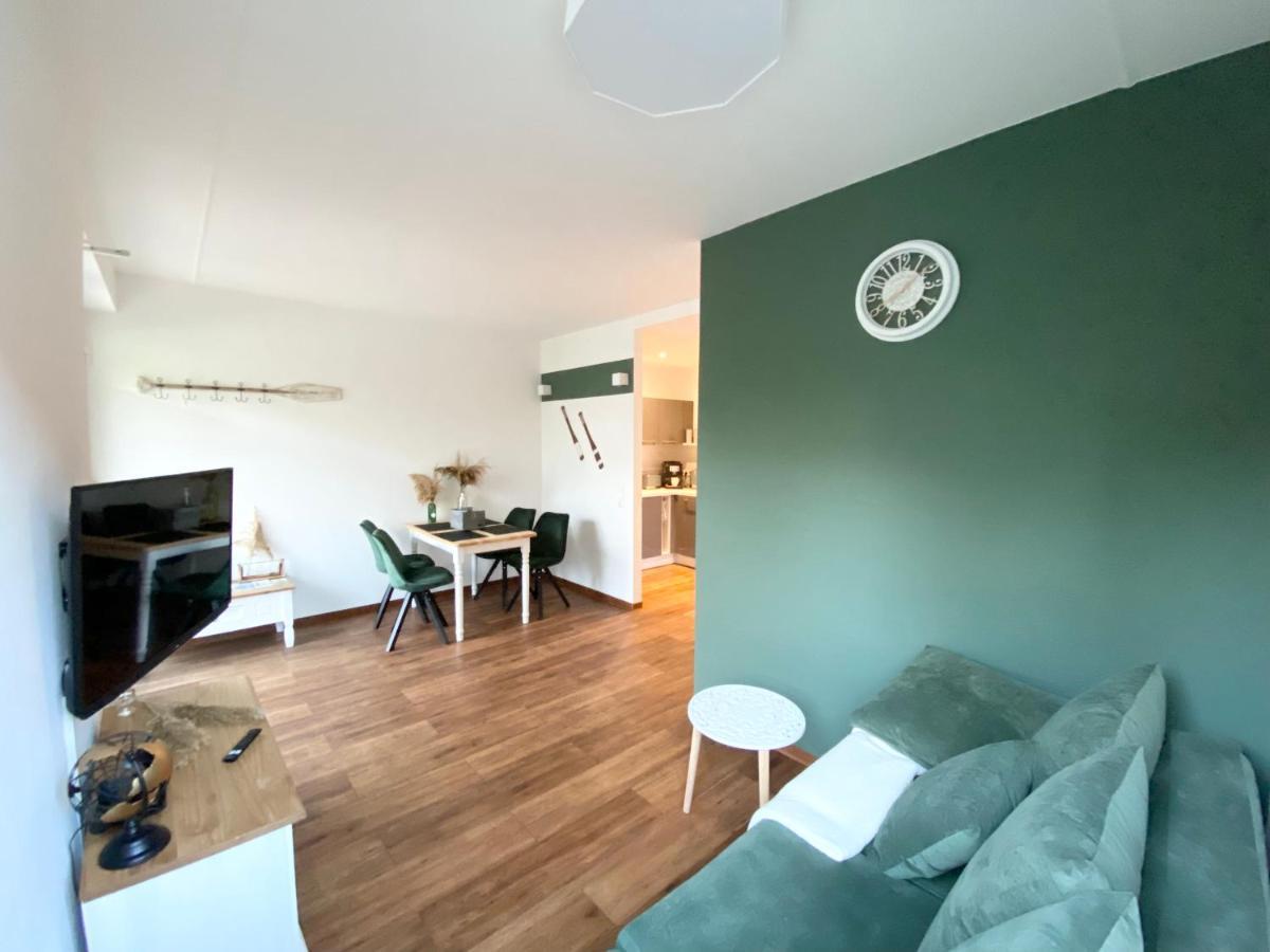 Spreewald-Apartment I Netflix I Prime I Parkplatz Burg  Exteriör bild