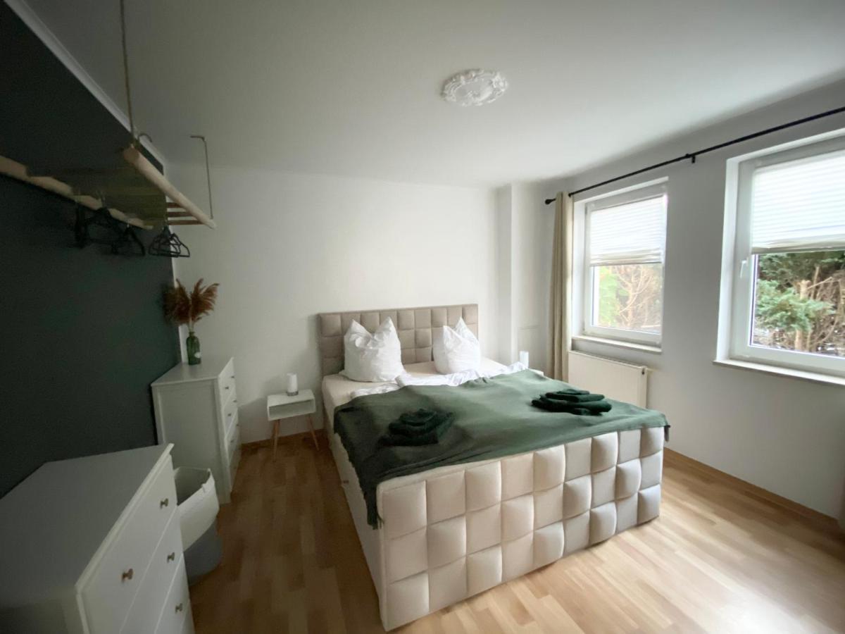 Spreewald-Apartment I Netflix I Prime I Parkplatz Burg  Exteriör bild