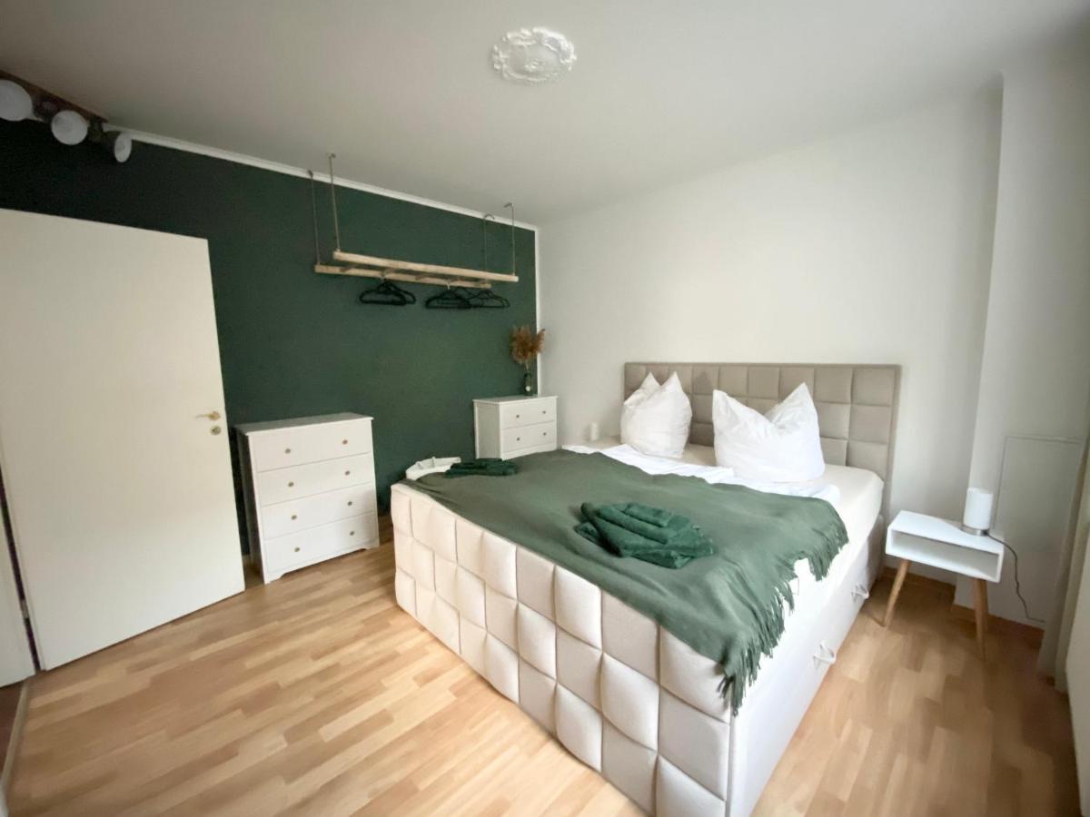 Spreewald-Apartment I Netflix I Prime I Parkplatz Burg  Exteriör bild