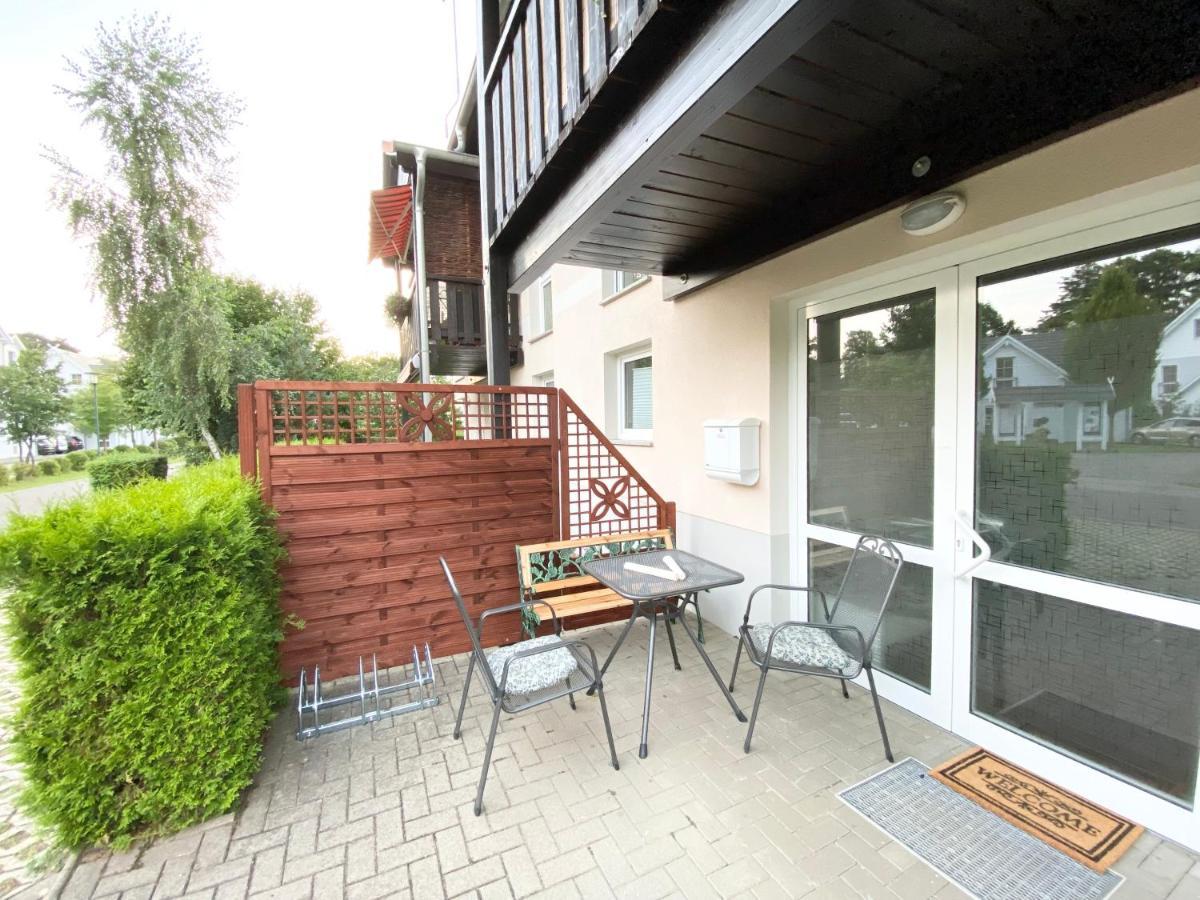 Spreewald-Apartment I Netflix I Prime I Parkplatz Burg  Exteriör bild