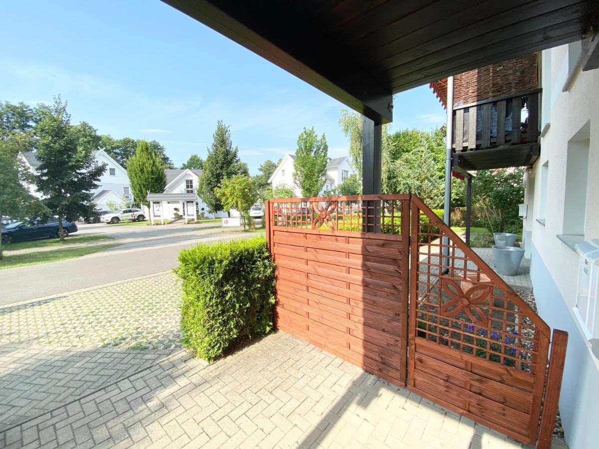 Spreewald-Apartment I Netflix I Prime I Parkplatz Burg  Exteriör bild
