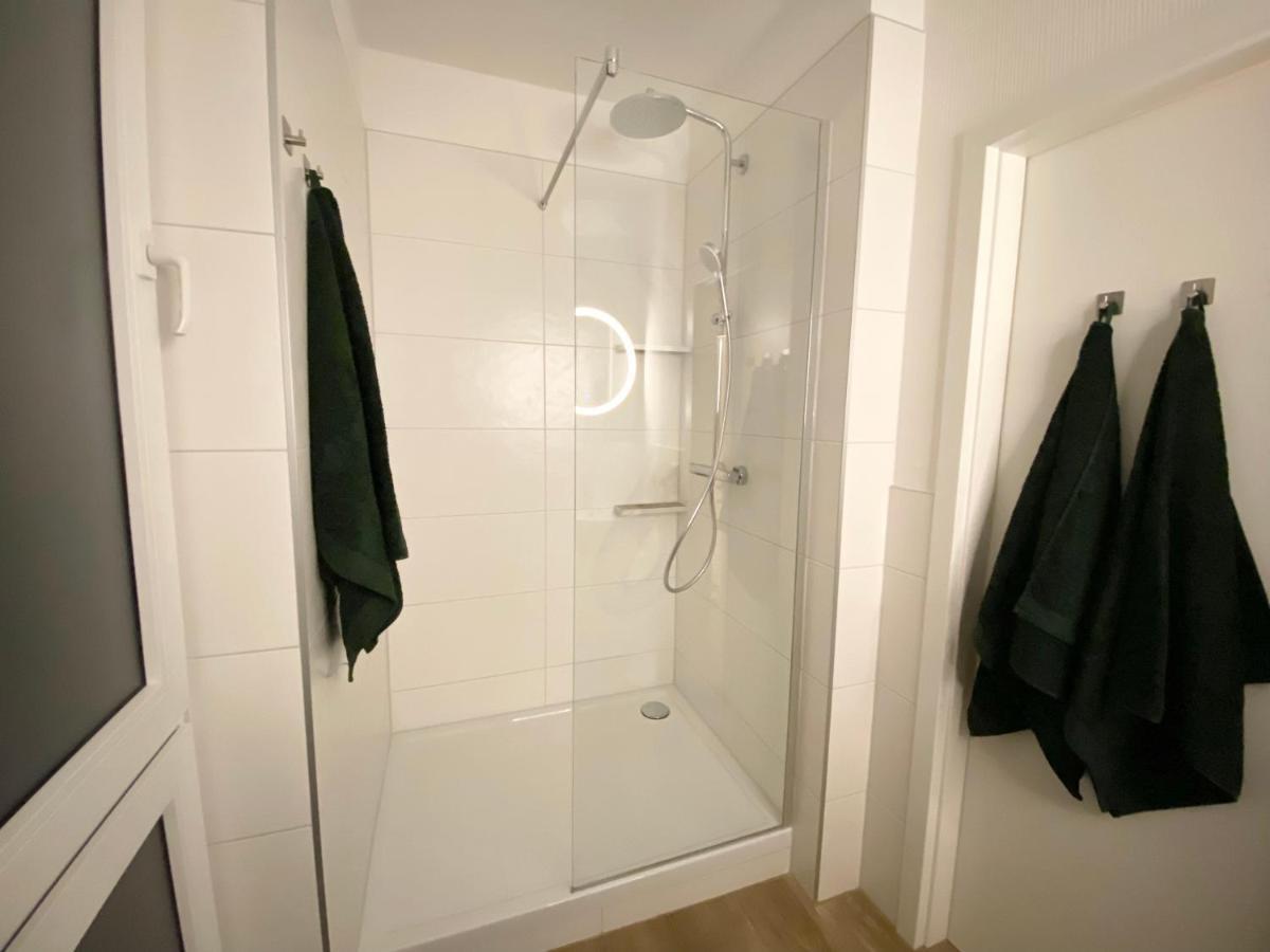 Spreewald-Apartment I Netflix I Prime I Parkplatz Burg  Exteriör bild