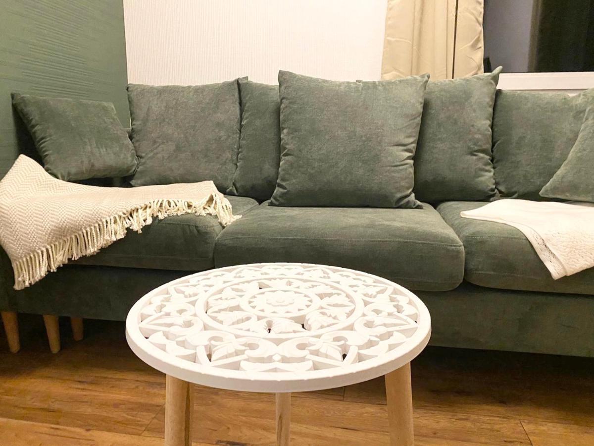 Spreewald-Apartment I Netflix I Prime I Parkplatz Burg  Exteriör bild