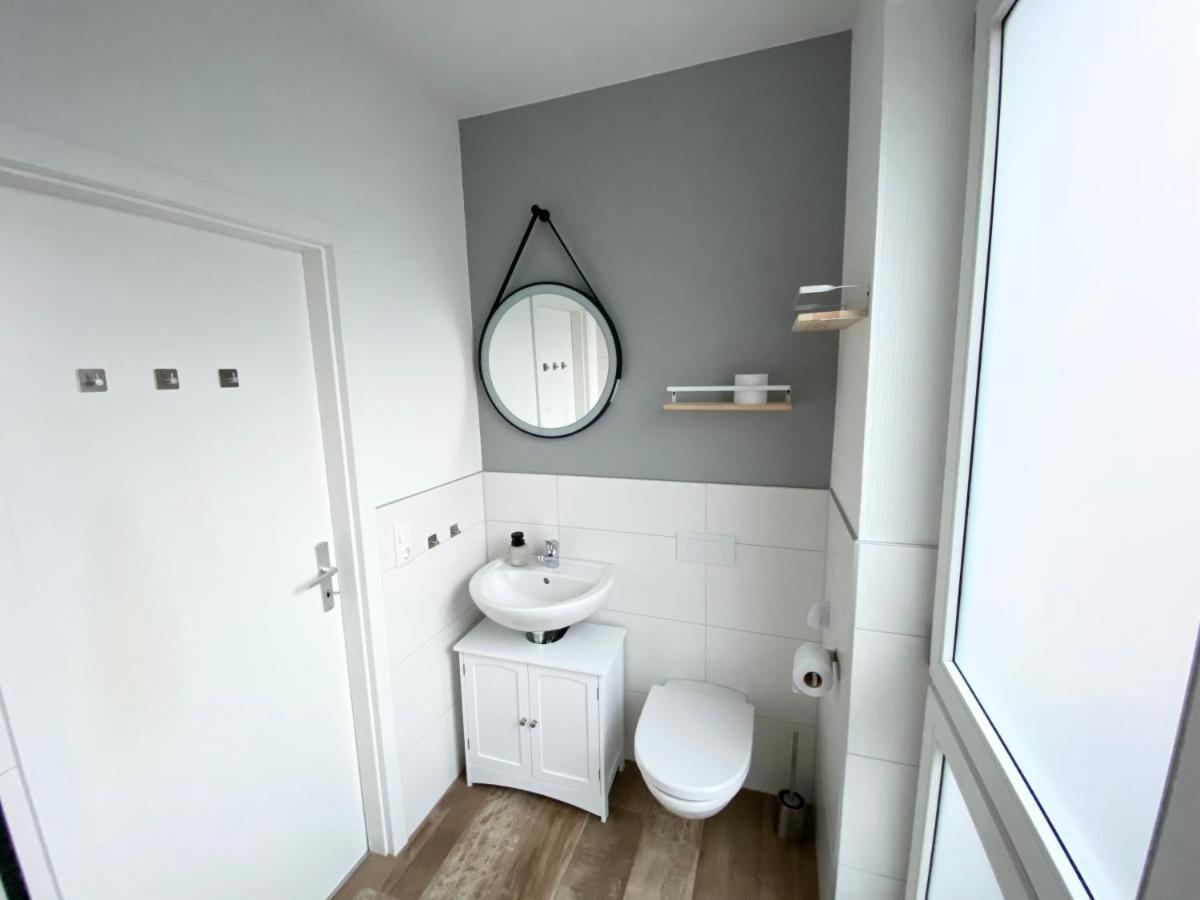 Spreewald-Apartment I Netflix I Prime I Parkplatz Burg  Exteriör bild