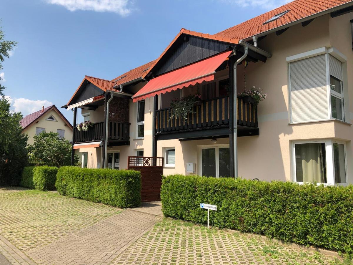 Spreewald-Apartment I Netflix I Prime I Parkplatz Burg  Exteriör bild